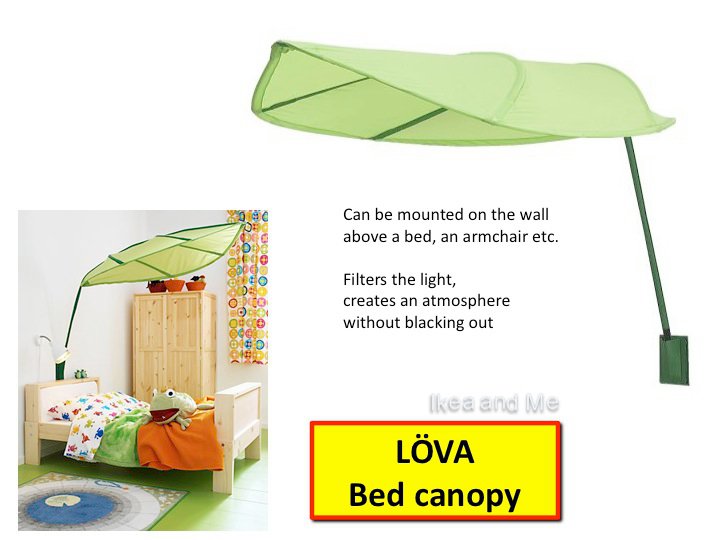 LOVA Bed canopyâ™£ Fun Furniture & Decor - ì¼ë£¨ì¼ë£¨